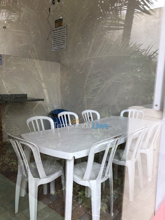 Apartamento para aluguel de temporada em Guarujá (Balneário Cidade Atlântica Guarujá)