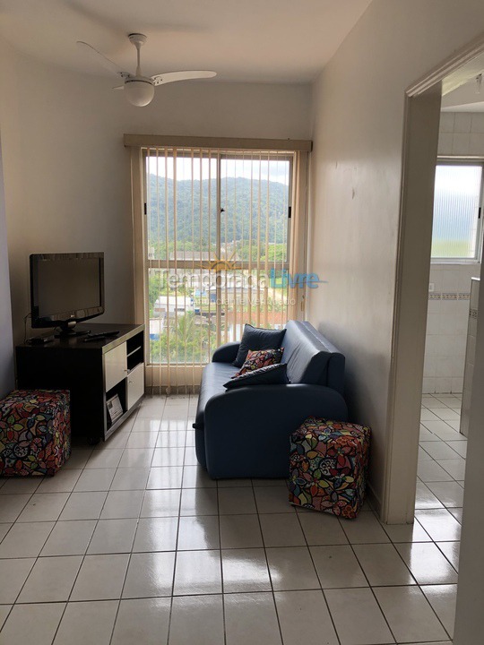 Apartamento para aluguel de temporada em Guarujá (Balneário Cidade Atlântica Guarujá)