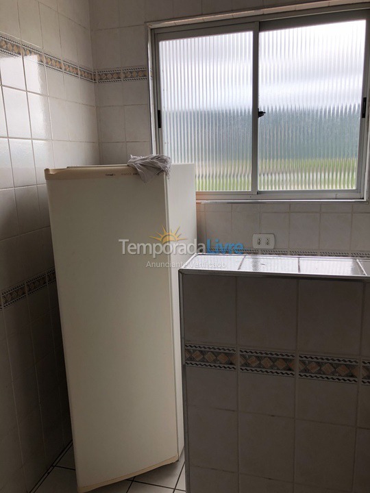 Apartamento para aluguel de temporada em Guarujá (Balneário Cidade Atlântica Guarujá)