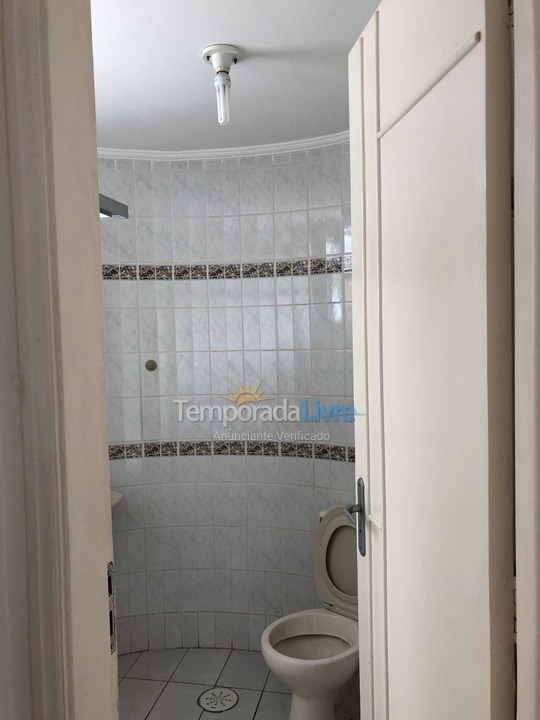 Apartamento para aluguel de temporada em Guarujá (Balneário Cidade Atlântica Guarujá)