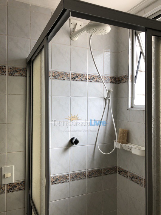 Apartamento para aluguel de temporada em Guarujá (Balneário Cidade Atlântica Guarujá)