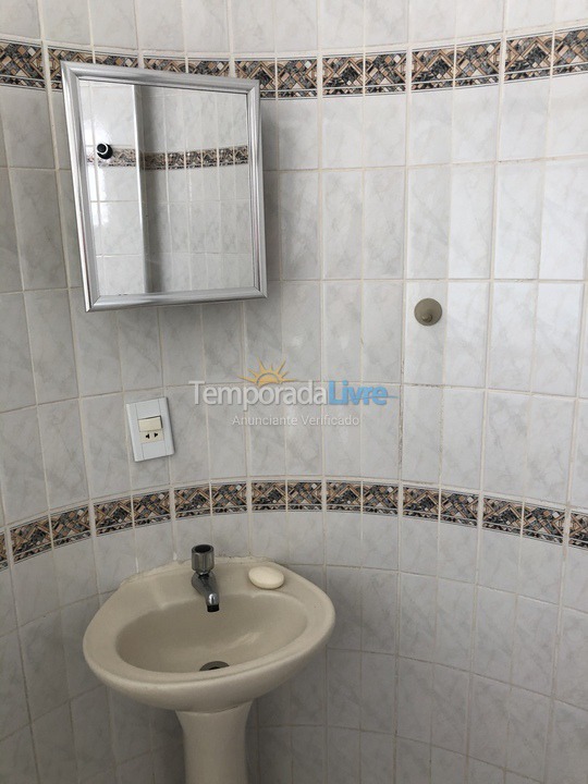 Apartamento para aluguel de temporada em Guarujá (Balneário Cidade Atlântica Guarujá)