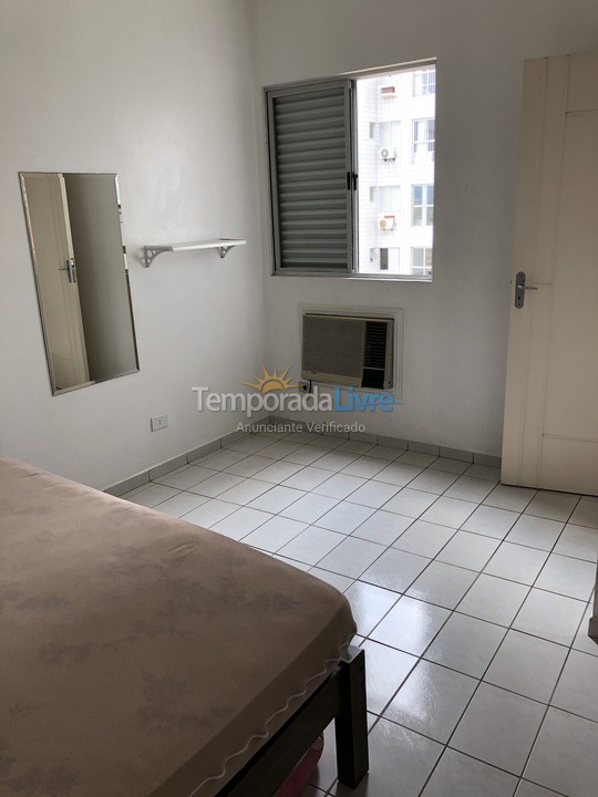 Apartamento para aluguel de temporada em Guarujá (Balneário Cidade Atlântica Guarujá)