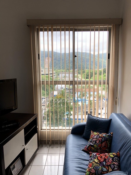 Apartamento para aluguel de temporada em Guarujá (Balneário Cidade Atlântica Guarujá)