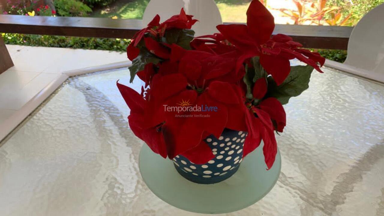 House for vacation rental in Camaçari (Praia de Guarajuba)