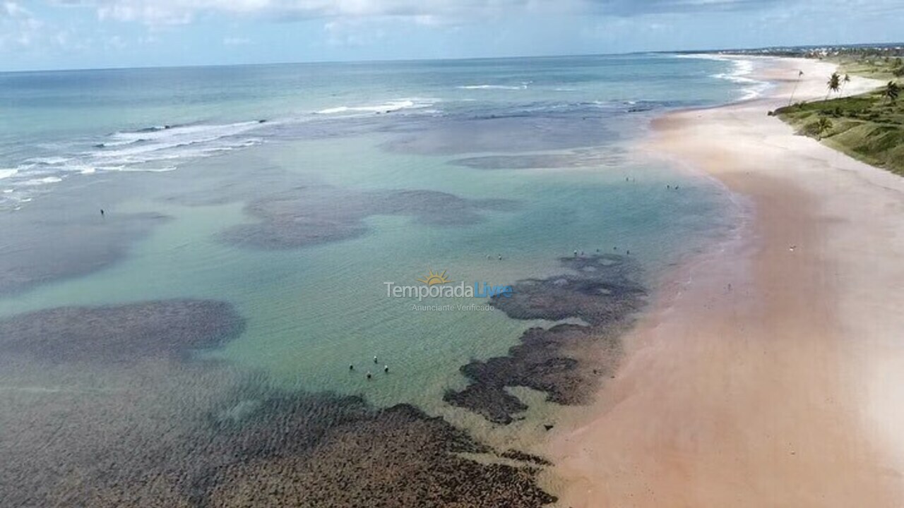 House for vacation rental in Camaçari (Praia de Guarajuba)