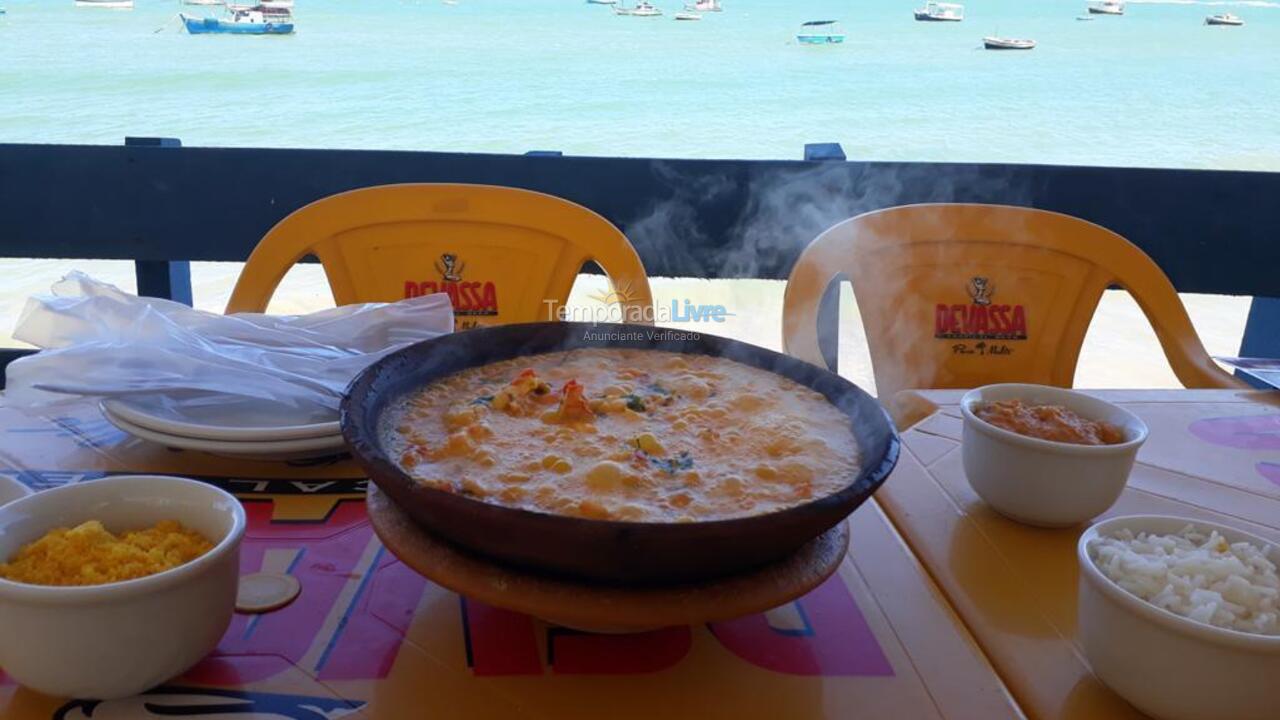 House for vacation rental in Camaçari (Praia de Guarajuba)