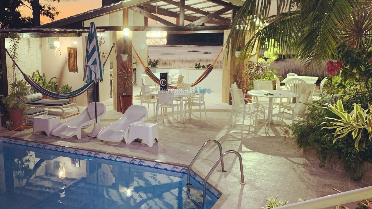 House for vacation rental in Camaçari (Praia de Guarajuba)