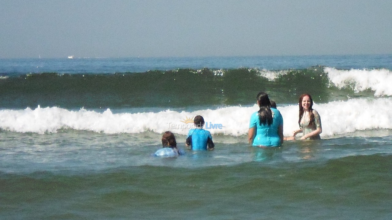 Apartamento para alquiler de vacaciones em Guarujá (Pitangueiras)