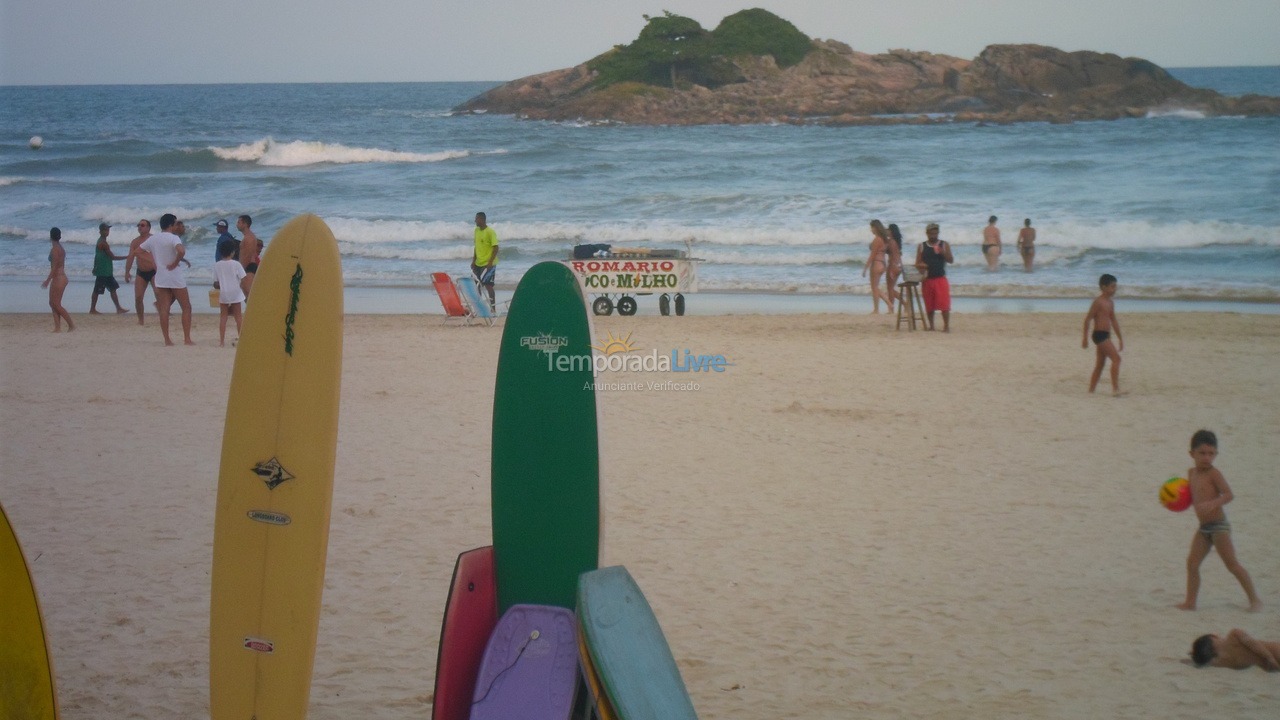 Apartamento para alquiler de vacaciones em Guarujá (Pitangueiras)