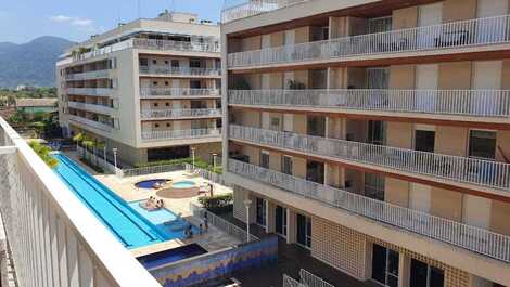 Apartment for rent in Ubatuba - Itaguá