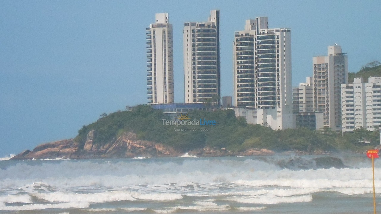 Apartamento para alquiler de vacaciones em Guarujá (Pitangueiras)