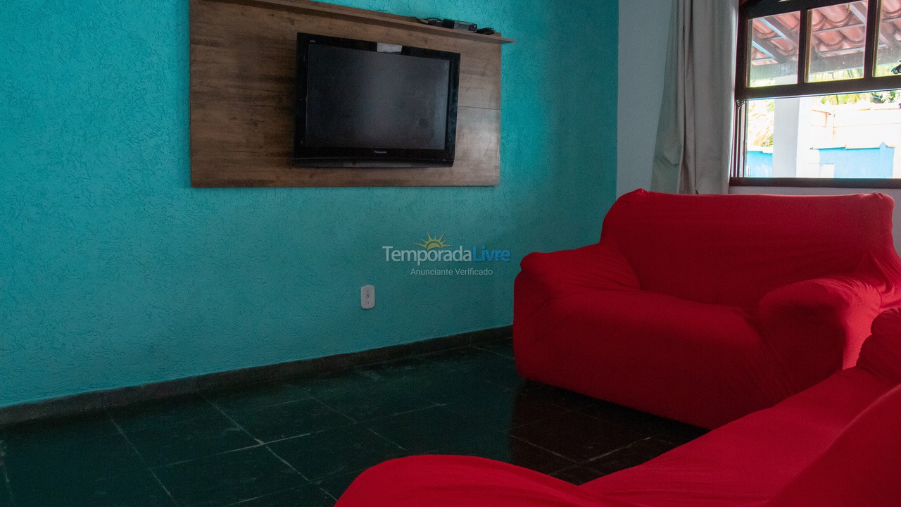 Casa para aluguel de temporada em Cabo Frio (Peró)