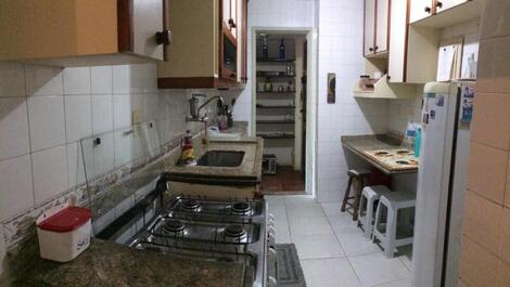 Apartamento para Navidad en Cabo Frio - Praia do Forte