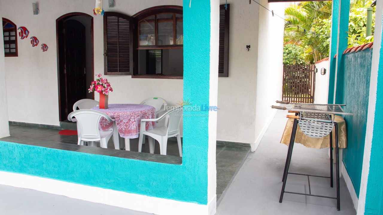 Casa para aluguel de temporada em Cabo Frio (Peró)