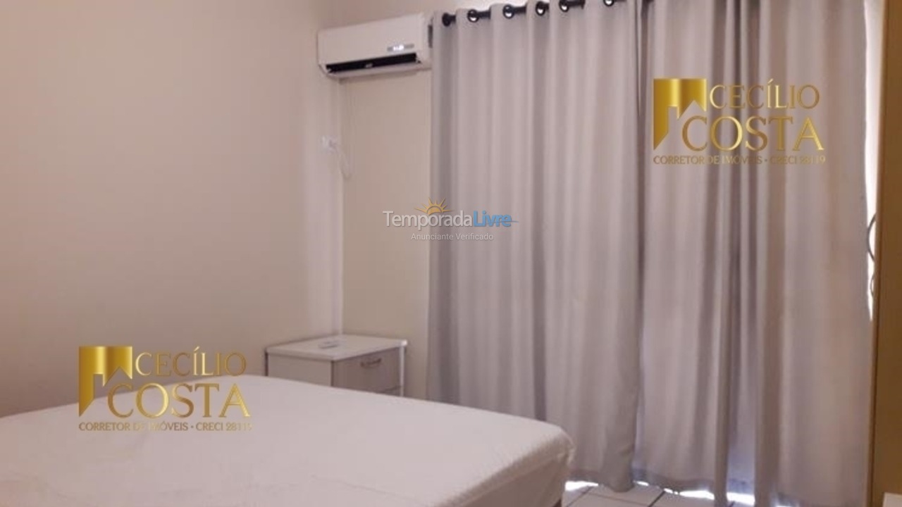 Apartamento para aluguel de temporada em Itapema (Meia Praia)