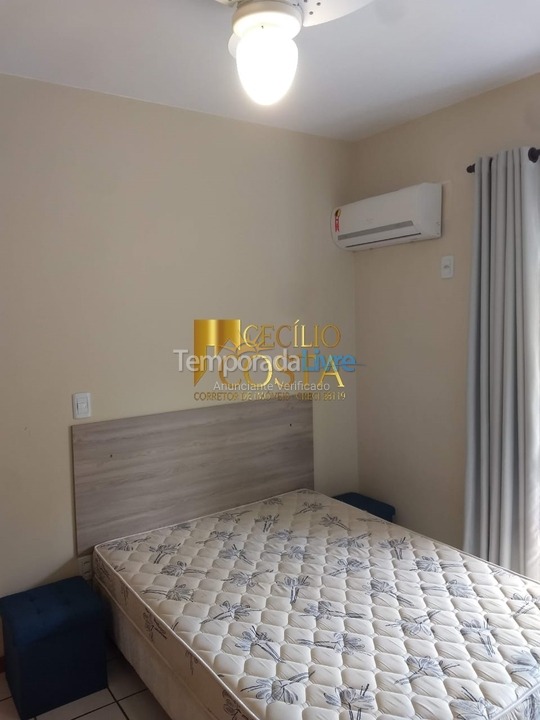 Apartamento para aluguel de temporada em Itapema (Meia Praia)