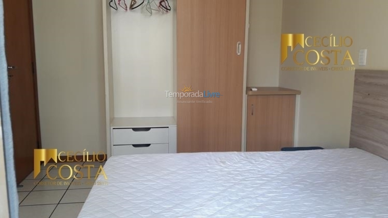 Apartamento para aluguel de temporada em Itapema (Meia Praia)