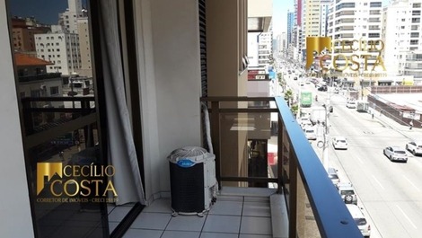 Ótimo Apartamento com 02 Dormitórios em Meia Praia - Itapema/SC