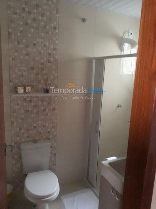 House for vacation rental in Palhoça (Guarda do Embaú)