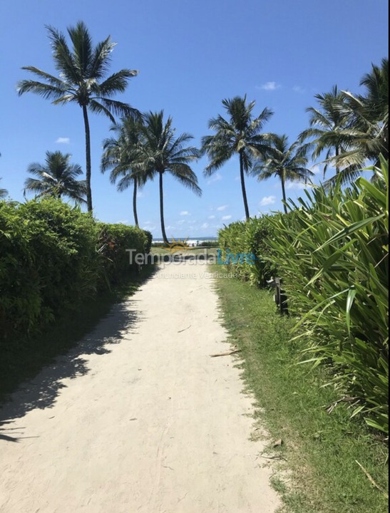 Apartment for vacation rental in Bertioga (Riviera de São Lourenço)