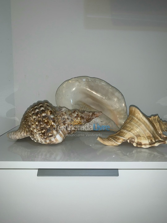 Apartment for vacation rental in Bertioga (Riviera de São Lourenço)