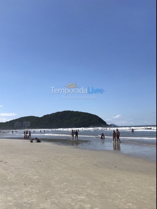 Apartment for vacation rental in Bertioga (Riviera de São Lourenço)