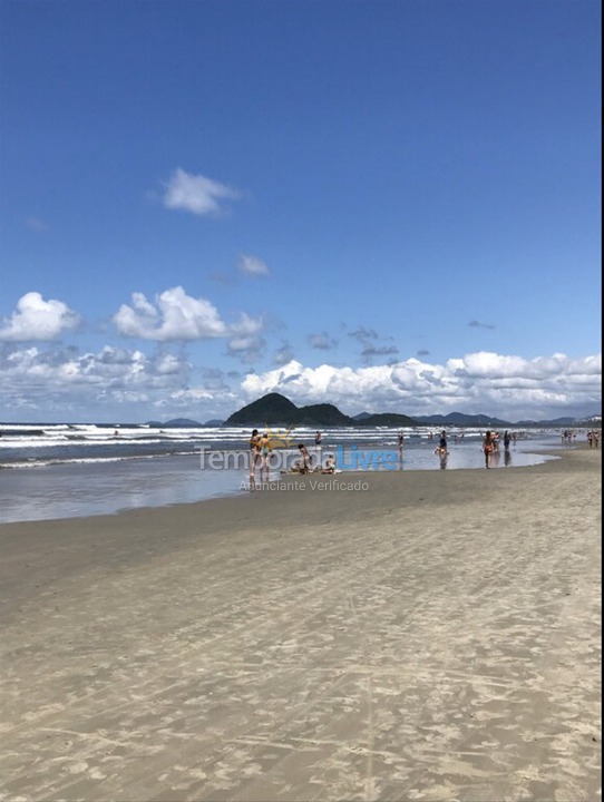 Apartment for vacation rental in Bertioga (Riviera de São Lourenço)