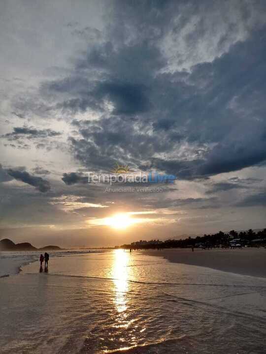 Apartment for vacation rental in Bertioga (Riviera de São Lourenço)