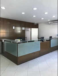 Beautiful Flat 100m from the sea, with air conditioning and full leisure