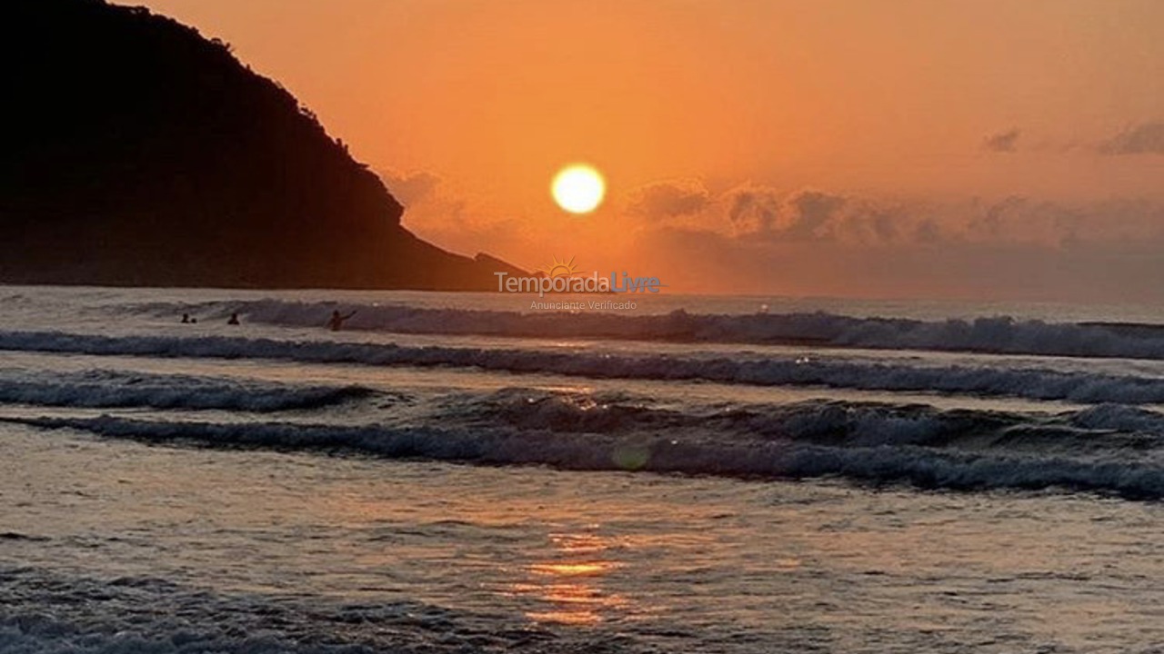 Apartment for vacation rental in Bertioga (Riviera de São Lourenço)