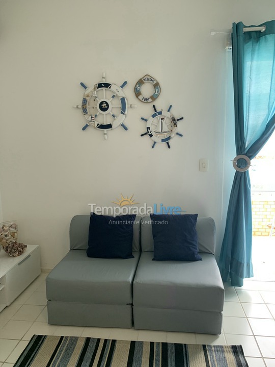 Apartment for vacation rental in Bertioga (Riviera de São Lourenço)