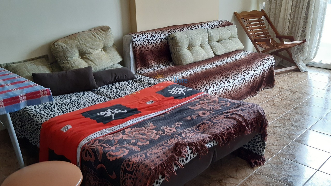 Apartamento para aluguel de temporada em Praia Grande (Boqueirão)