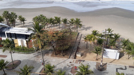 FRENTE AL MAR-LINDA VISTA-C/WI-Fi- C/PARQUEO- 11-98531-6608