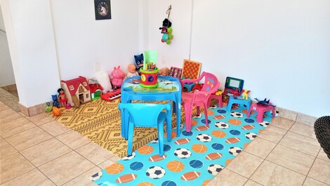 Casa do Ivo - Suíte para até 3 pessoas