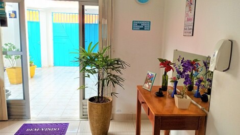 Casa do Ivo - Suíte para até 3 pessoas