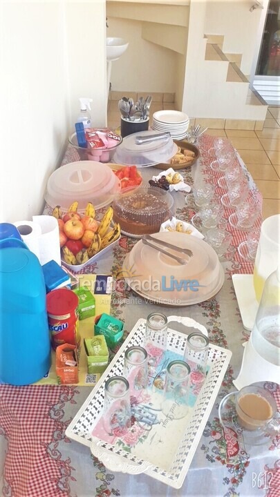 Casa para aluguel de temporada em Santarém (Aldeia)