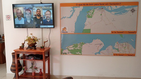 Casa do Ivo - Family Suite for up to 6 people