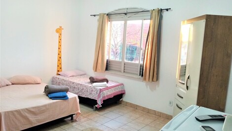 Casa do Ivo - Suíte para Casal