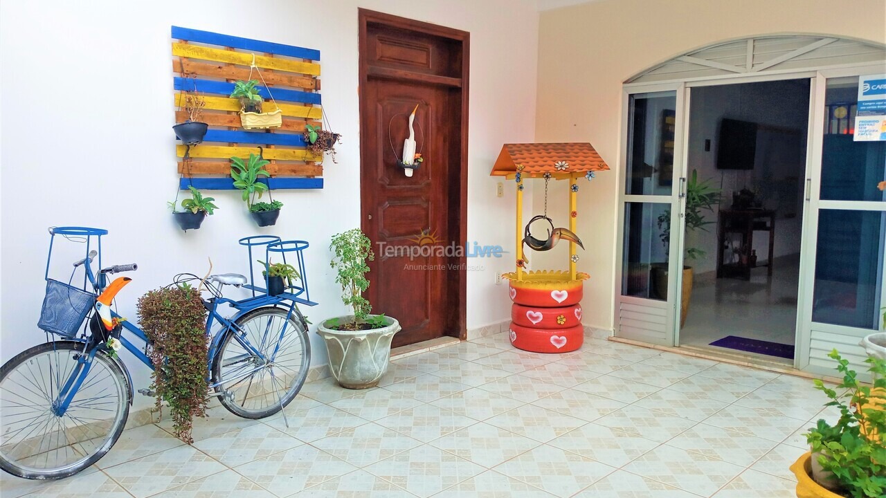 Casa para aluguel de temporada em Santarém (Aldeia)