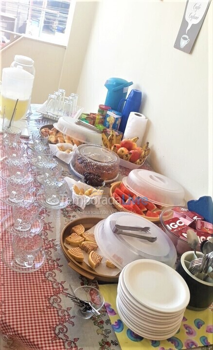 Casa para aluguel de temporada em Santarém (Aldeia)
