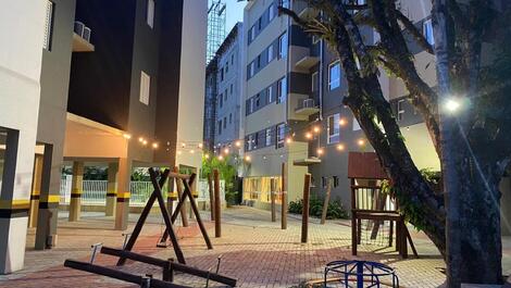 Apto para temporada Ubatuba, Seu Laser na Praia!!