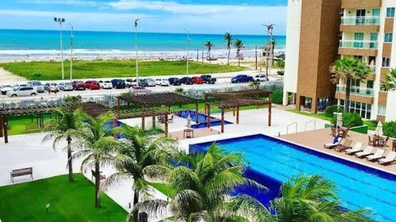 Apartamento para alquiler de vacaciones em Fortaleza (Praia do Futuro)