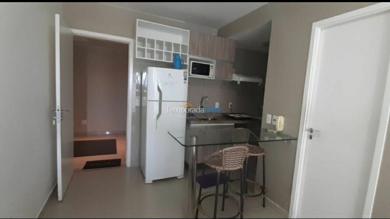 Apartamento para alquiler de vacaciones em Fortaleza (Praia do Futuro)