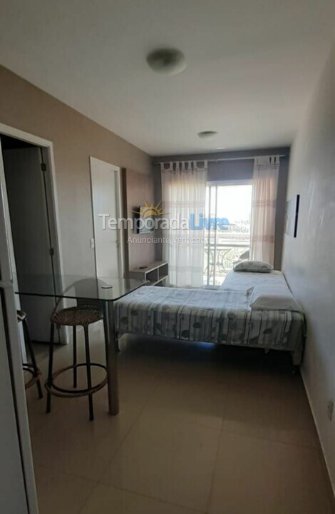 Apartamento para alquiler de vacaciones em Fortaleza (Praia do Futuro)