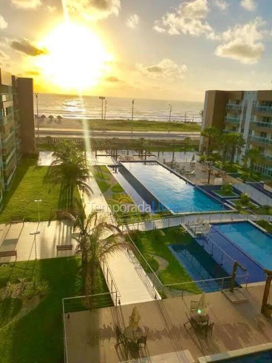 Apartamento para alquiler de vacaciones em Fortaleza (Praia do Futuro)
