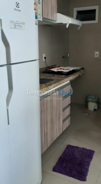 Apartamento para alquiler de vacaciones em Fortaleza (Praia do Futuro)