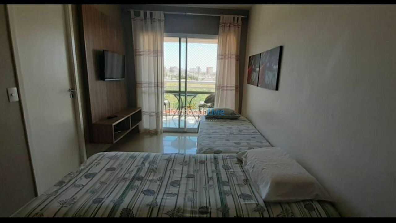 Apartamento para alquiler de vacaciones em Fortaleza (Praia do Futuro)
