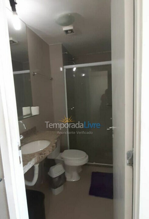 Apartamento para alquiler de vacaciones em Fortaleza (Praia do Futuro)