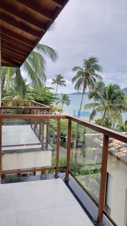 House for vacation rental in Ilhabela (Siriúba)